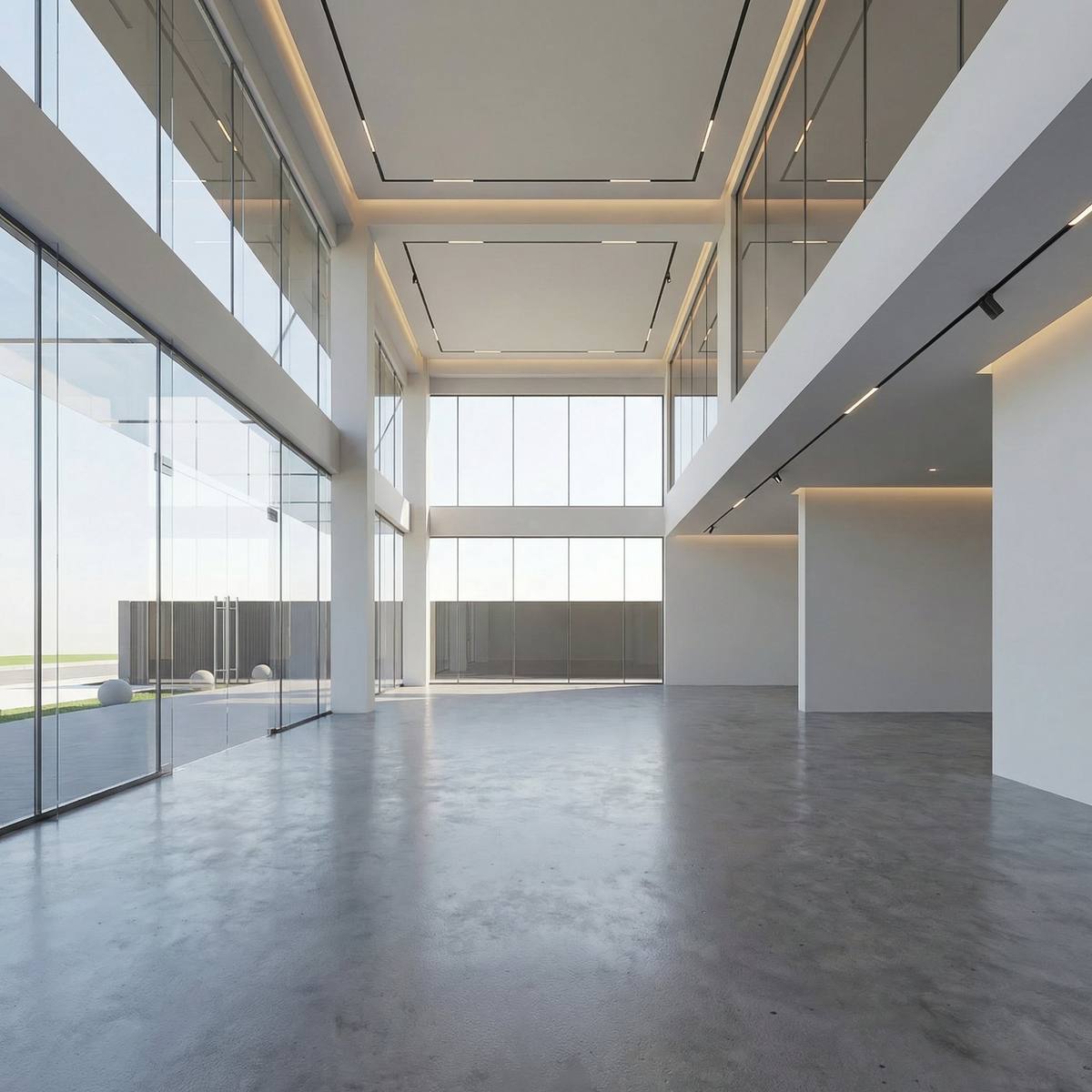 Mezzanine Level 1