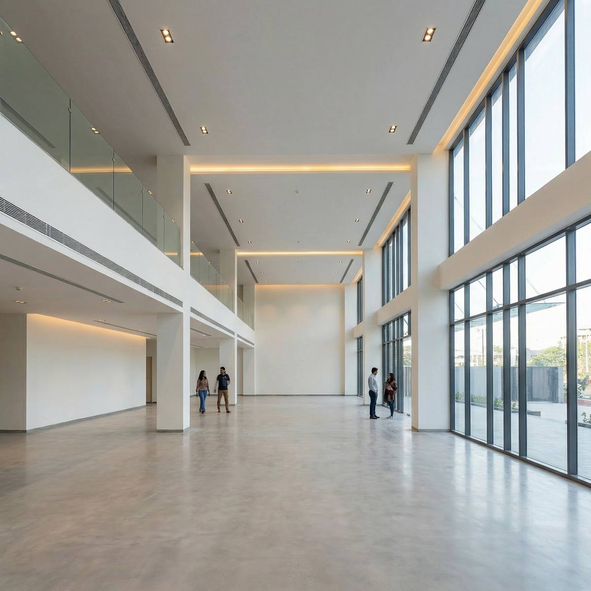 Mezzanine Level 2