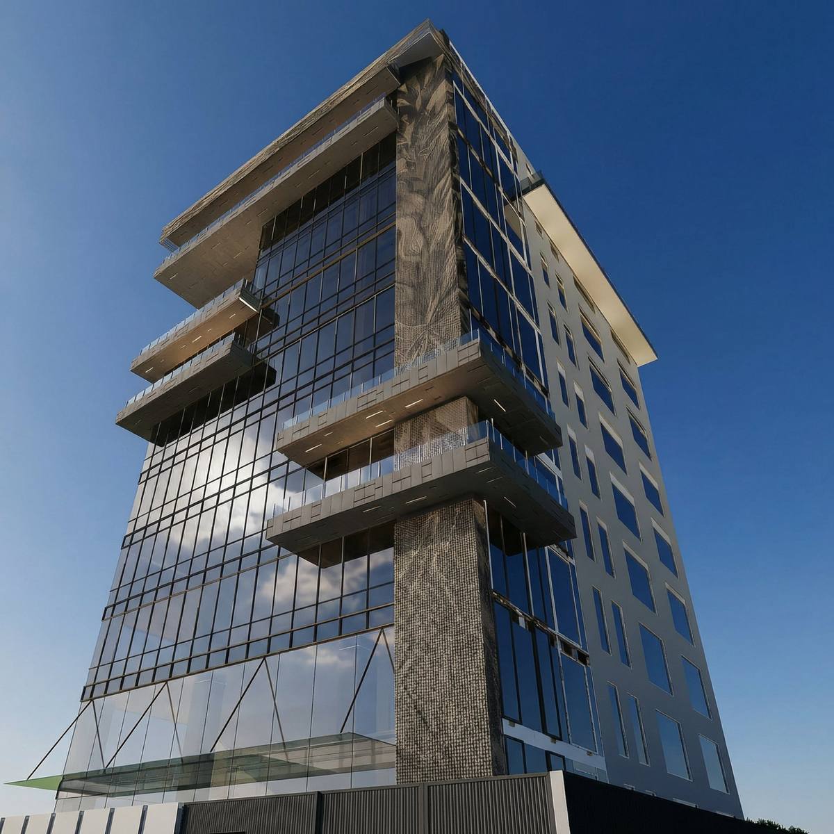 Perspective View